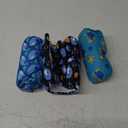 CuteBone Belly Band for Dogs Male Reusable Diapers Washable Wrap DM36M (M(14"-17"))