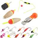 SouthBend Ice Float and Jig Kit EC5C-3A