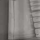 Domax Bamboo In-drawer Knife Block - Kitchen Knife Drawer Organizer Insert, Knife Holder without Knives Large, Drawer Knife Organizer Fits for 16 knives and 1 Sharpening Steel (Not Included), White