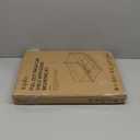 Insputer Dual Pull Out Trash Can Under Cabinet with Soft-Close Slides, Heavy Duty Under Sink Trash Can Kit for Kitchen Sink, Laundry, Garbage Can Not Included, Requires 17" W X 24" D Cabinets (Silver)