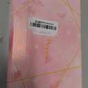 Beelu Blue Short Bob Wig with Bangs for Women Loose Wavy Bob Wigs Shoulder Length Synthetic Colorful Cosplay Wigs for Girl Halloween Costume Daily Use