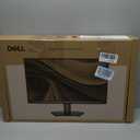 Dell 24 Monitor - SE2426H - 23.8-inch FHD (1920x1080) 144Hz 1ms Display, in-Plane Switching (IPS) Technology, AMD FreeSync, TV 3-Star 2X HDMI, Tilt