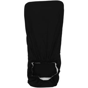 MAGICLULU Fabric Office Chair Slipcover Armrest Covers Removable Stretch Protector for Desk Chairs Small Size Elastic Machine Washable for Home and Office Use