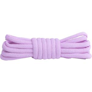 2 x Oval Athletic Shoelaces Half Round Shoe Laces for Sneakers Running Shoes Sport Shoe Strings 23 Color