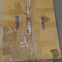 TOTO WASHLET C5 Electronic Bidet Toilet Seat with PREMIST and EWATER+ Wand Cleaning, Elongated, Cotton White - SW3084#01