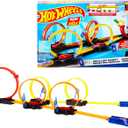 Hot Wheels - Toy, Multicolor (Mattel HDR83)