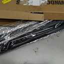 Window Visors Rain Guards for 2020-2026 Toyota Highlander, Out-Channel Window Vent Wind Deflectors Visors Shades for 20 21 22 23 24 25 Highlander
