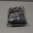 Dreadlock Wig Dreads Wigs Reggae Wig Cosplay Wigs for Halloween Costume (Black)