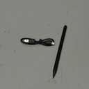 Stylus Pen for Apple iPad A16/11th 2026-2018 iPad Pencil A16/11/10/9/8/7/6,Air 11"/13" M4/M3/M2/5th-3rd,Pro 13"/11"/M4/12.9",Mini A17 Pro/6/5th Stylus Palm Rejection Tilt Sensitivity Fast Charge-Black