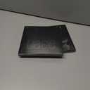 2 x UniqueMe [5 in 1 Design for iPhone 14 Pro 6.1 inch Case, 2 Pack Screen Protector Tempered Glass + 2 Pack Camera Lens Protector, [Non-Yellowing] Shockproof Ultra Thin Protective Cover - Red