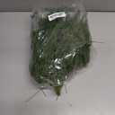 Hananona 50 Pcs Artificial Pine Branches Green Plants Pine Needles DIY Accessories for Garland Wreath Christmas and Home Garden Decor (50, Green)