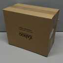 2 Pack Hummingbird Feeders for Outdoors, Built-in Ant Moat & Leakproof, XAROO Glass Hummingbird Feeder with 4 Bee Guard Feeding Ports, Outdoor Garden Dcor, 15OZ, Purple