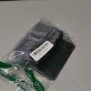 Magnetic Pen Holder,2 Pack Magnetic Dry Erase Marker Holder with Generous Compartments,Strong Magnet Storage Marker Pen Pencil Organizer for Refrigerator,Whiteboard,Locker Accessories (Black)