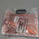 School Memory Box K-12 Memory Book Photo Album for Kids, School Years Keepsake Scrapbook from Preschool Through 12th Grade with 13 Pocket for Storage Pictures File Keeper(2 Pcs,White)