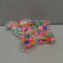 24 Pieces Sensory Fidget Toys Pencil Fidgets Plastic Pencil Topper Colorful Fidget Pen Flipper Pencils Top Fidgets for ADHD, Autism, Anxiety & Stress Relief Special Education Needs Classroom