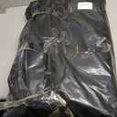 Fashriend Camilla Boho Area Rug, 8'×10' Washable Oriental Accent Rug, Non-Slip Traditional Floral Medallion Carpet, Non-Shedding Vintage Rug for Living Room, Bedroom, Dining, Office, Blue