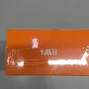 1Mii DS500 LDAC Bluetooth Hifi Receiver, Long Range Bluetooth 5.3 Audio Adapter w/Audiophile DAC, aptX HD & Low Latency, OLED Display & Optical Coaxial RCA Output for Home Stereo/AV Receiver/Amplifier