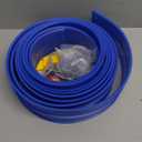 Flexible Race Track Toys for Kids: 19.6 Ft Flex Race Car Ramp Track with Suction Cups - Rolls Up Portable DIY Racetrack with 4 Racing Cars- Birthday Gifts for Boys Girls Ages 3+ (Dark Blue)