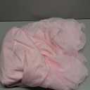 Baby Pink Tulle Backdrop Curtain for Wedding Parties,10ft x 10ft Wrinkle Free Curtain Backdrop,2 Layer Drapes for Backdrop,Polyester Back Drop for Bridal Shower Birthday Baby Shower Photography