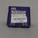 XIKE 4 Pcs 60/28-2RS Bearings 28x52x12mm, Double Rubber Seals and Pre-Lubricated, Deep Groove Ball Bearing.