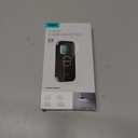 ESR 3 Pack for iPhone 14 Pro Screen Protector, Military Grade Shatterproof, 9H Hardness, Full Coverage Tempered Glass with UltraFit Tray