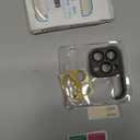 Losin Compatible with iPhone 16 Pro Max Case Borderless Design Camera Lens Protection Thin Lightweight Soft Silicone Frameless Case Shockproof Bumper Cover for iPhone 16 Pro Max 6.7 inch, Gray