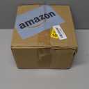 4 pack 16oz Thick Glass Jar with Lid for Overnight Oats,Reusable Leak Proof Wide Mouth Mason Jar perfect for Overnight Oats Fruit Salad Dressing Snacks Cereal Sauce Beans Condiment,Dishwasher Safe