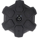 Keenso Music Boxing Machine, Intelligent Electronic Punch Equipment with Adjustable Boxing Gloves for Home Gym