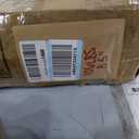 Bellemave Metal Queen Size Loft Bed with Stairs and Wardrobe,Heavy Duty Loft Bed Frame with LED Lights and Charging Station for for Kids, Teens, Adults,Black Woodgrain