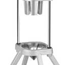 4/6/8/12 Cuts Lemon Cutter Machine, Stainless Steel Blade Fruit Lime Slicer, Ruit Carving Machine Cutting Quick Fruit Corner Slicer