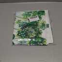 XCHI Watercolor Green Shamrocks Clovers St. Patrick's Day Tablecloth Rectangle Table Cloth Washable Table Covers for Indoor Dining Home Party Decorations 60x120 Inch