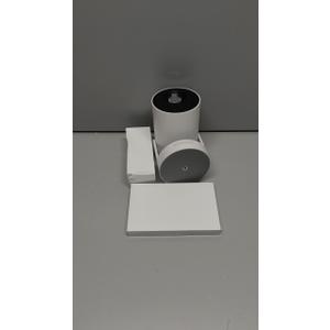 [Electric Focus]Mini Portable Projector with 4K Support, Bluetooth 5.4 WIFI6, 5watt Sound Base Speaker, 260 ANSI, Android 11, 210 Rotation , Auto Keystone Correction Video Projector HY300 PLUS (White)