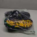 SUREWAY Men's 6" Soft/Steel Toe Heavy Duty Waterproof Work Boot - Leather,Lace Up,Oil/Slip Resistant Dual-Density Comfortable EH Construction Industrial Ankle Safety Men Work Boots,Roofing, Hunting (10)