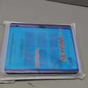 SEYMAC stock Case for iPad (A16) 11th/10th Generation 11''/10.9'' 2025/2022, with Built-in Screen Protector, Shoulder Strap, Built-in Kickstand, Rugged Full Body Shockproof Protective Case, Blue