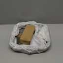 SENSARTE Nonstick Grill Pan for Stove Tops, Versatile Griddle with Pour Spouts, Square Big Cooking Surface, Durable Skillet Indoor & Outdoor Grilling. PFOA Free,12Inch (Gray Granite)