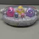 Hatchimals Alive, Spring Basket with 6 Mini Figures, 3 Self-Hatching Eggs, Fun Gift and Easter Toy, Kids Toys for Girls and Boys Ages 3 and up