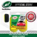 Turtle Car Wash Sponge Pack of 2