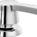 Soap Dispenser (Chrome)