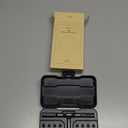 Ratchet Magetic Screwdriver Set: S2 Steel Precision Screwdriver Set - Removable Self Assembly Screwdriver Kit for Furniture Assembly and Repair - Gift for DIYer