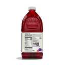 365 by Whole Foods Market, Organic Grape-Cranberry Juice Blend, 64 Fl Oz (EXP 09/10/26)
