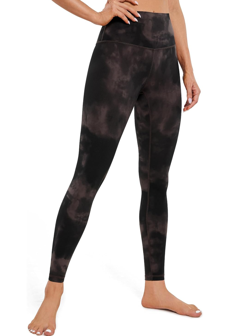 CRZ YOGA Butterluxe High Waisted Lounge Leggings 28'' - Workout Yoga Pants for Women Buttery Soft, M