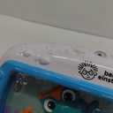 Baby Einstein Sea Dreams Soother Musical Crib Toy and Sound Machine, Blue, Newborn and up