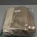 LOVEVOOK Diaper Bag Backpack,Diaper Bag Tote with Insulated Pockets,Baby Bag for Girl Boy with Changing Pad,Large Baby Bag with Pacifier Case,15.6 Inch Anti-Theft Laptop Backpack for Women (Coffee-beige)