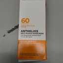 La Roche-Posay Anthelios Melt-In Milk Sunscreen SPF 60, Sunscreen For Body & Face, Broad Spectrum SPF + Antioxidants, Oil Free, Lightweight & Fast Absorbing, Oxybenzone Free (3 Fl Oz (Pack of 1))