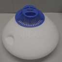 Vicks Warm Steam Vaporizer & Humidifier 1.5 Gallon Tank for Small and Medium Rooms, Night Light, Works with VapoPads and VapoSteam