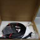YAMATIC Pressure Washer Gun and Hose Kit, 25 FT Kink Resistant Power Washer Hose and Wand, 3/8" Swivel Quick Connector & M22-14mm Fitting Replacement for Ryobi, Simpson, Craftsman