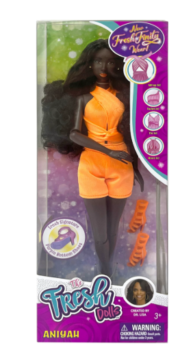 The Fresh Dolls Aniyah