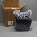 Twin XL Air Mattress with Built-in Pump, 18" Raised Comfort, 80 Length, 48Hr Leak-Proof Test, Upgraded Honeycomb Pillar Design, Supports 500 lbs, 2-Min Inflation for Home, Guests & Camping