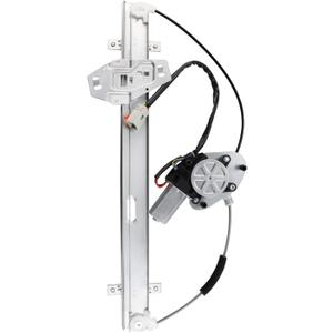 748-129 Front Left Driver Side Power Window Regulator and Motor Assembly for Pilot 2003 2004 2005 2006 2007 2008