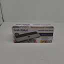 Manual Vacuum Sealer System & Starter Bags - FSSMSL0160-000,White